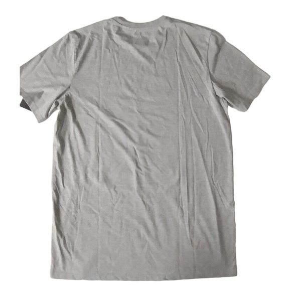 Ed Hardy Mens Size L/XL Gray Skull Eagle Snake Heart Print NYC T-Shirt NWT - Picture 10 of 10